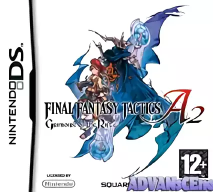 Image n° 1 - box : Final Fantasy Tactics A2 - Grimoire of the Rift